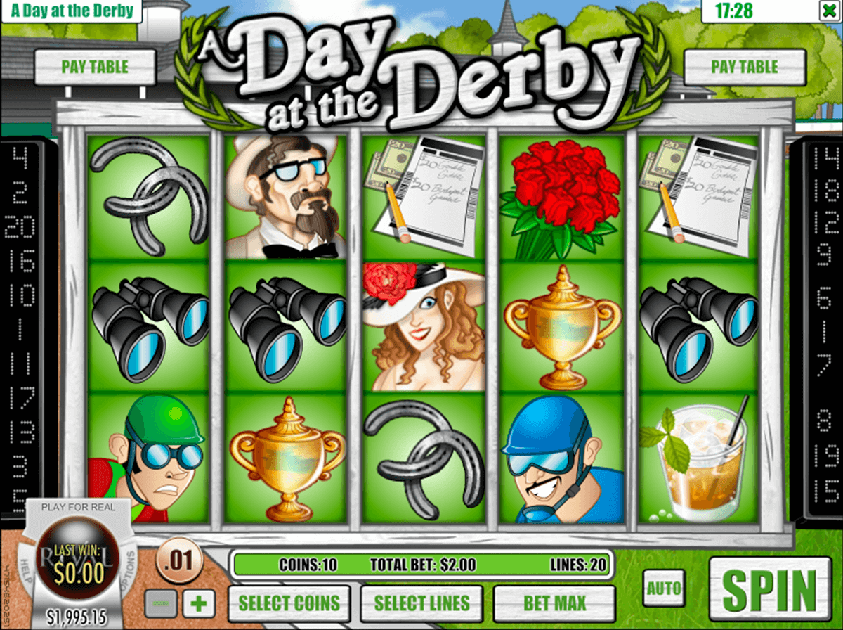 a day at the derby rival jogo casino online