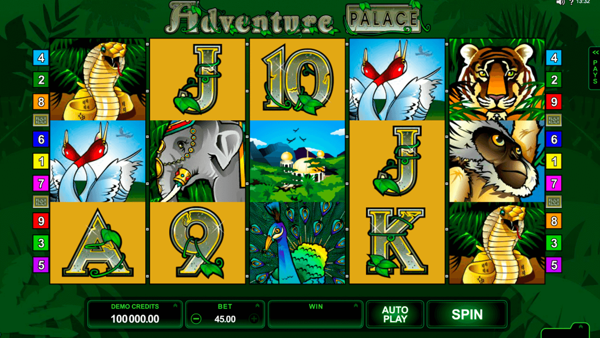 adventure palace microgaming jogo casino online 