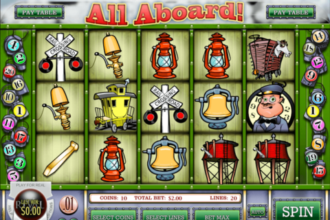 all aboard rival jogo casino online 