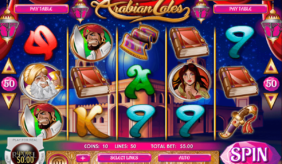 arabian tales rival jogo casino online 