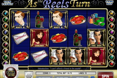 as the reels turn ep1 rival jogo casino online 