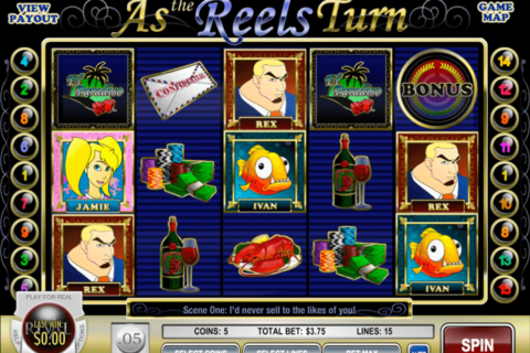 as the reels turn ep2 rival jogo casino online 