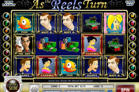 as the reels turn ep3 rival jogo casino online