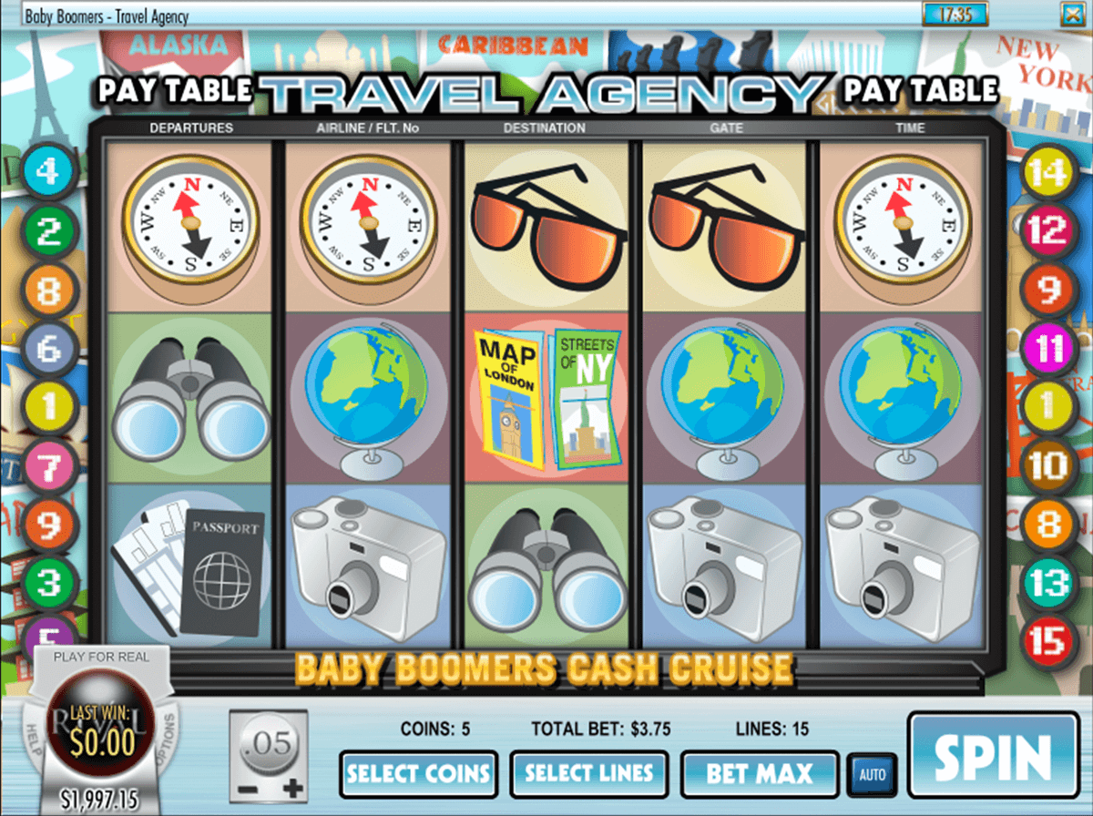 baby boomers cash cruise rival jogo casino online