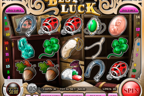 best of luck rival jogo casino online 