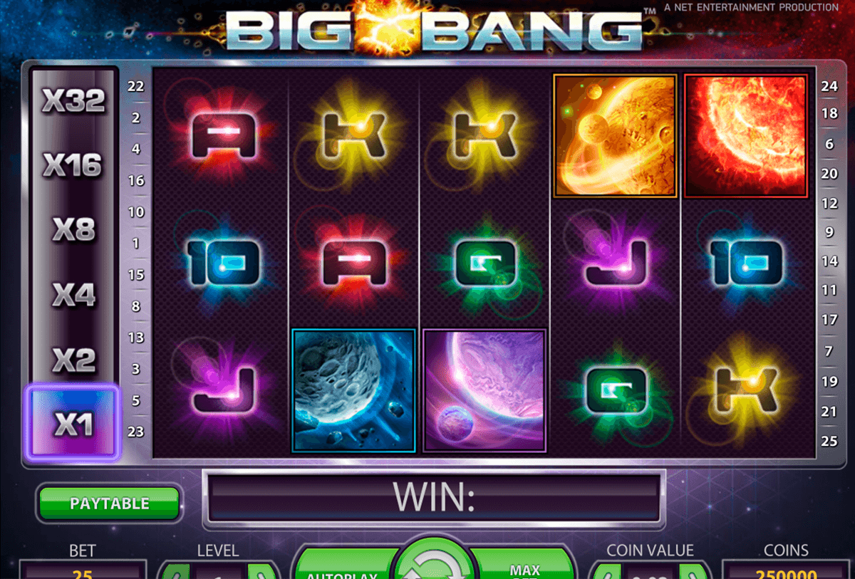 big bang netent jogo casino online 