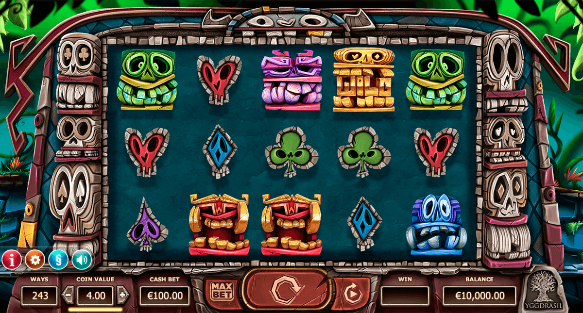 big blox yggdrasil jogo casino online 
