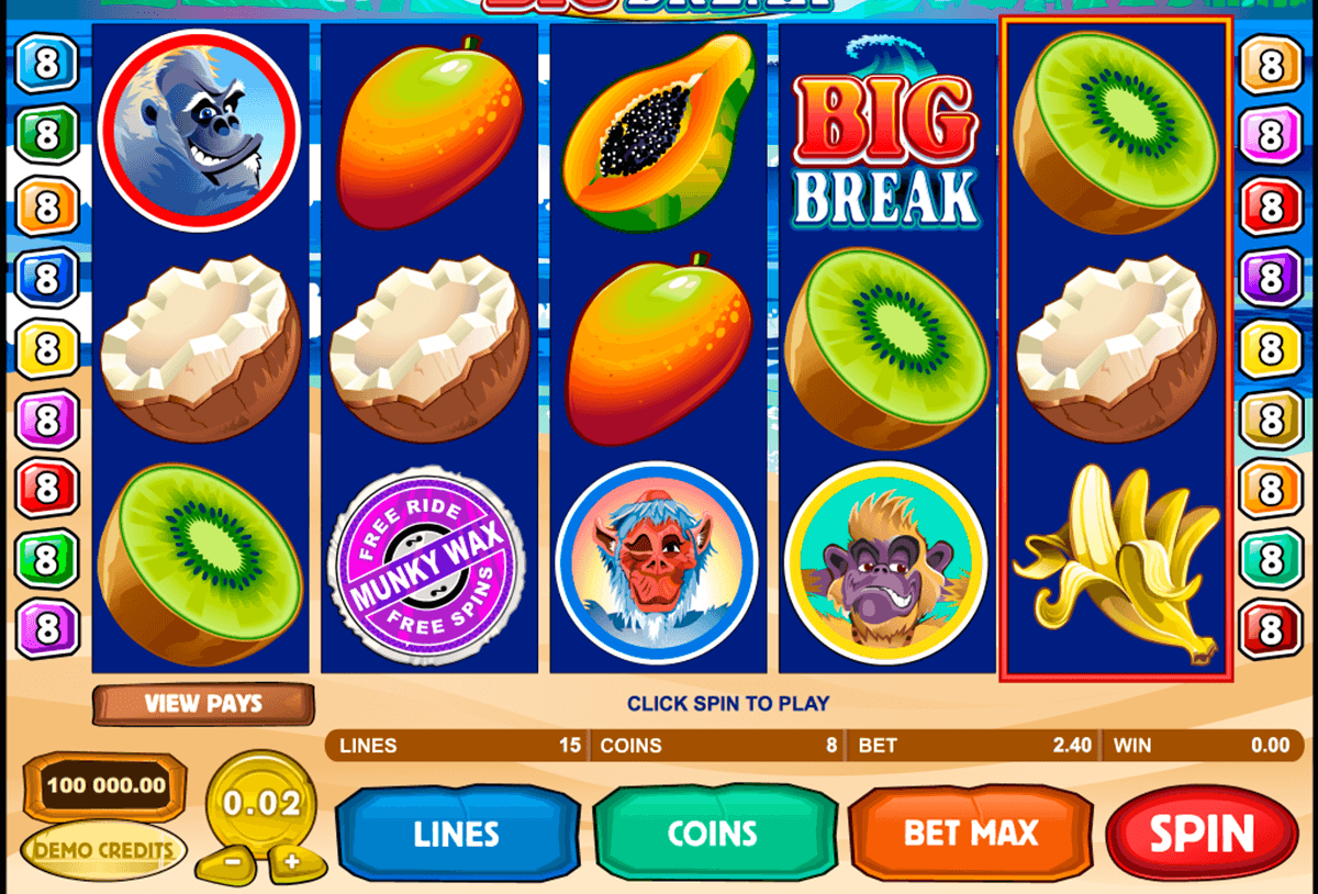 big break microgaming jogo casino online 