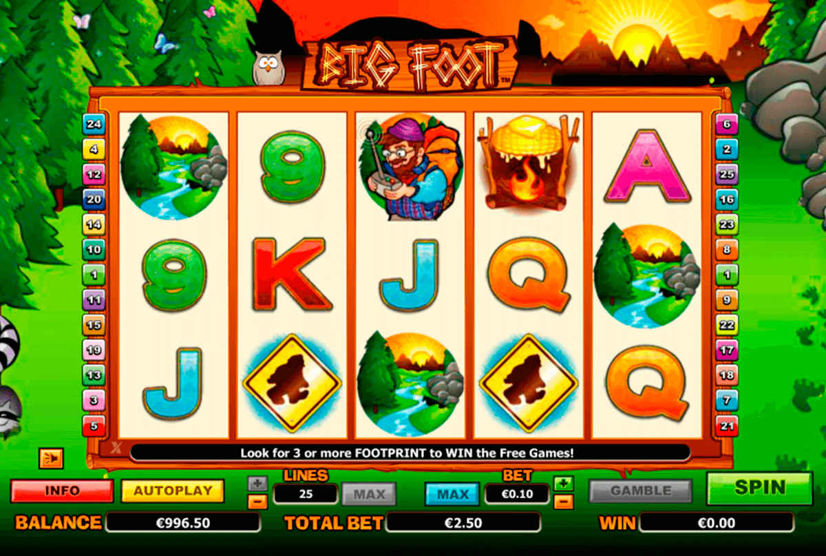 big foot nextgen gaming jogo casino online 