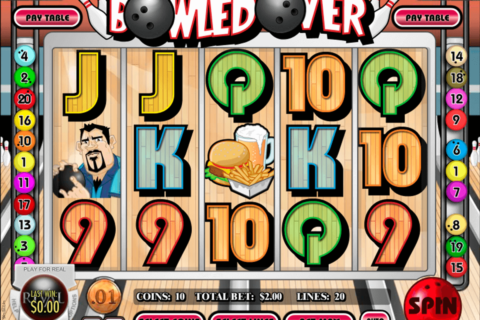 bowled over rival jogo casino online 
