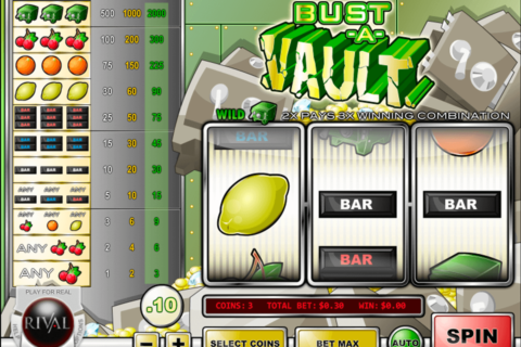 bustavault rival jogo casino online 