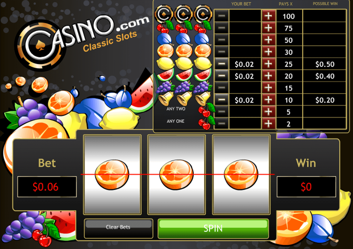 Jogos Gratis Casino