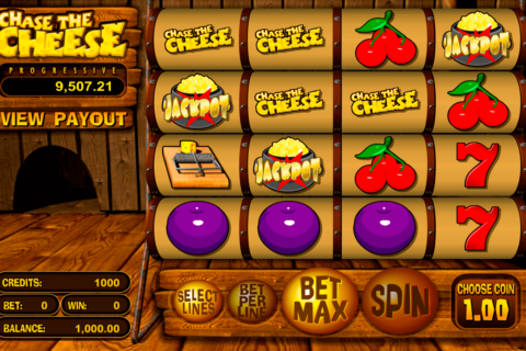 chase the cheese betsoft jogo casino online 