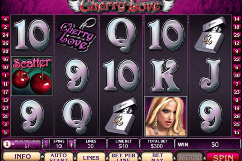 cherry love playtech jogo casino online 