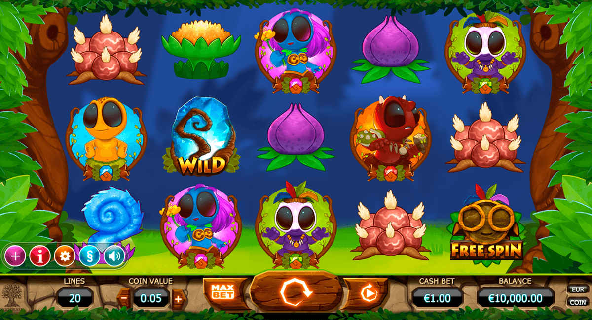 chibeasties yggdrasil jogo casino online