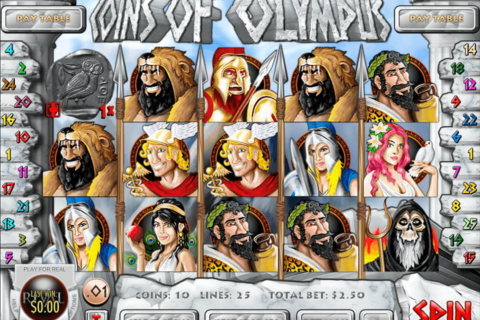 coins of olympus rival jogo casino online 