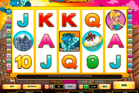 cool bananas nextgen gaming jogo casino online 