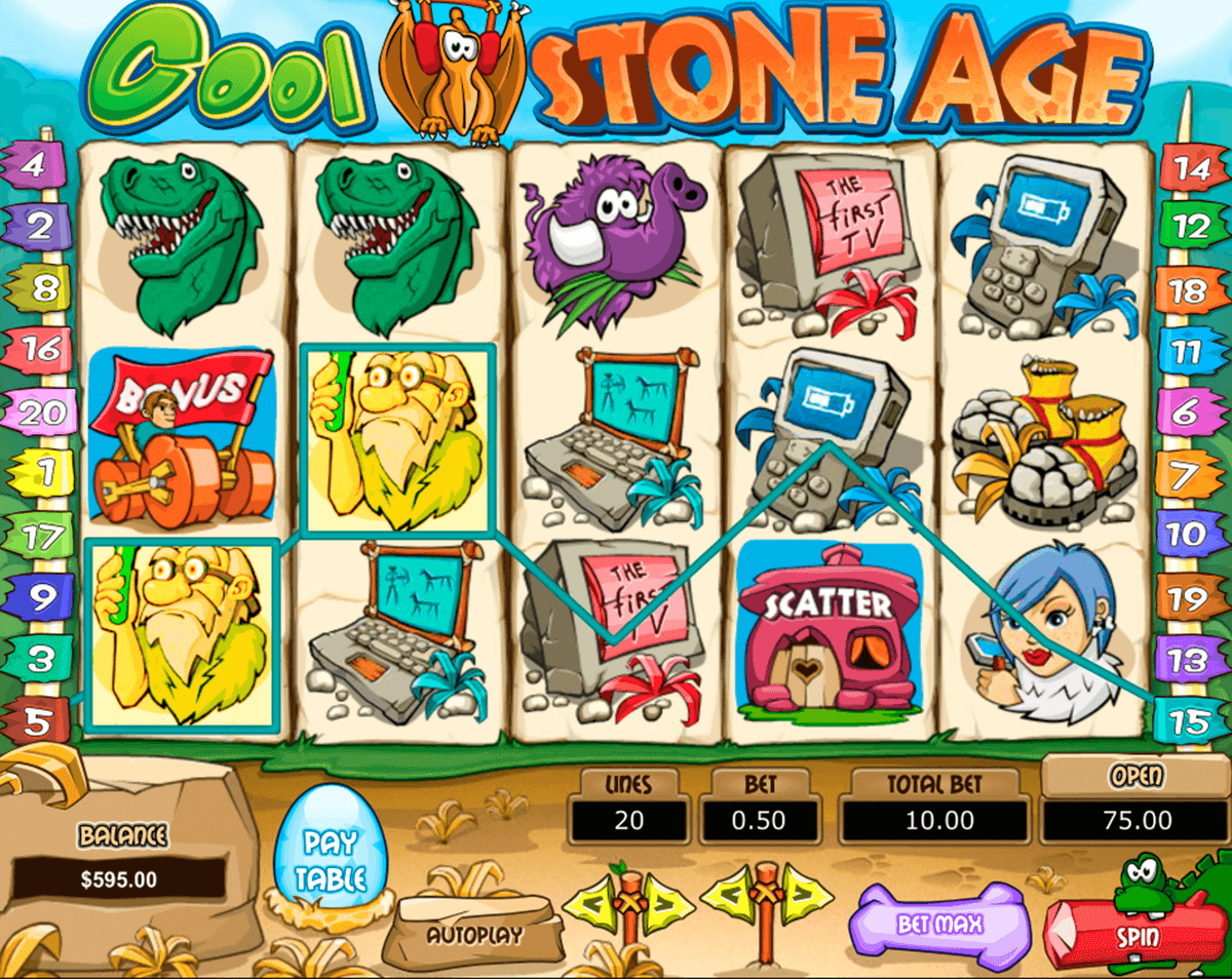 cool stone age pragmatic jogo casino online 