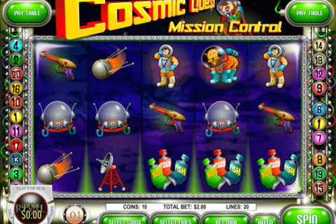 cosmic quest 1 mission control rival jogo casino online 