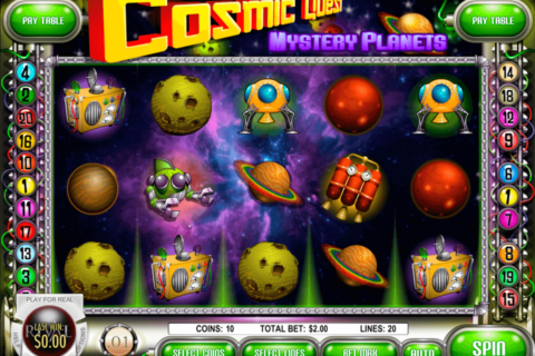 cosmic quest 2 mystery planets rival jogo casino online 