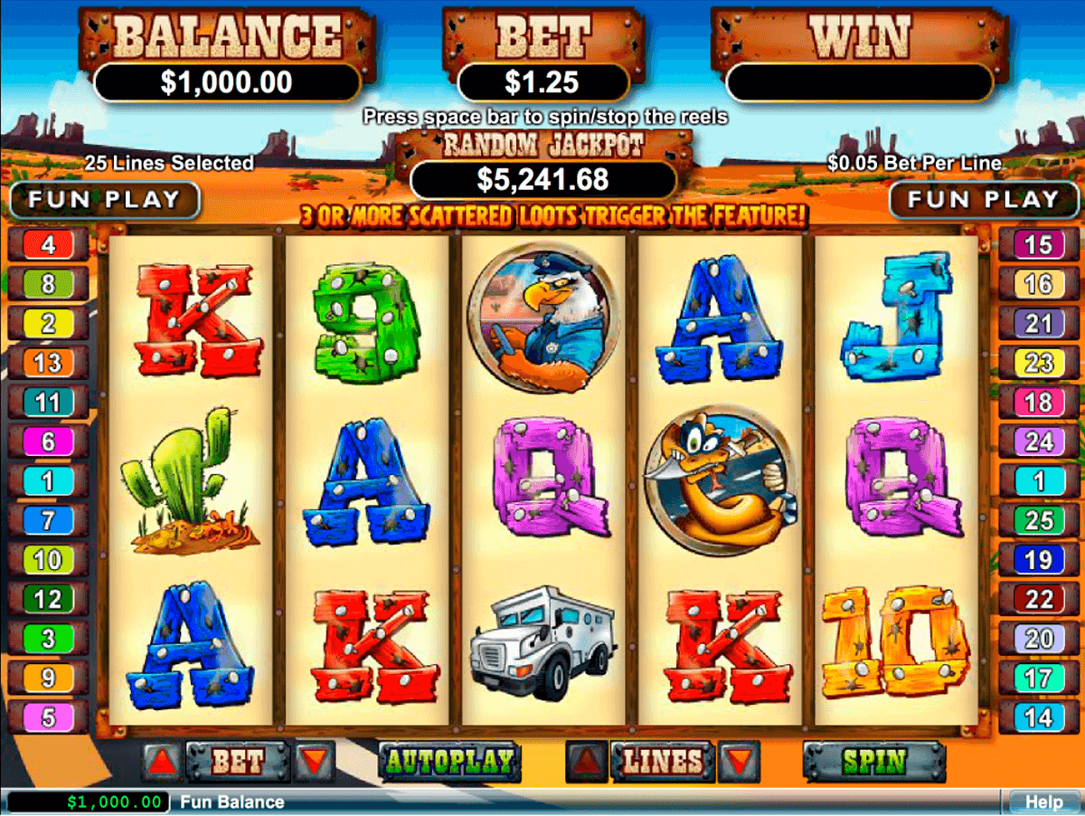 coyote cash rtg jogo casino online 