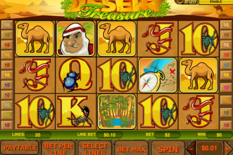 desert treasure playtech jogo casino online 