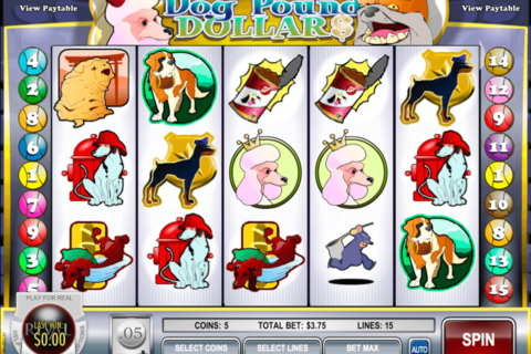 dog pound dollars rival jogo casino online
