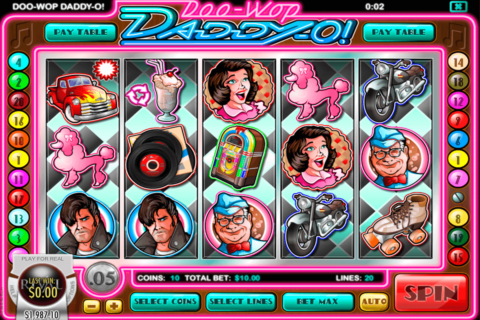 doo wop daddyo rival jogo casino online 