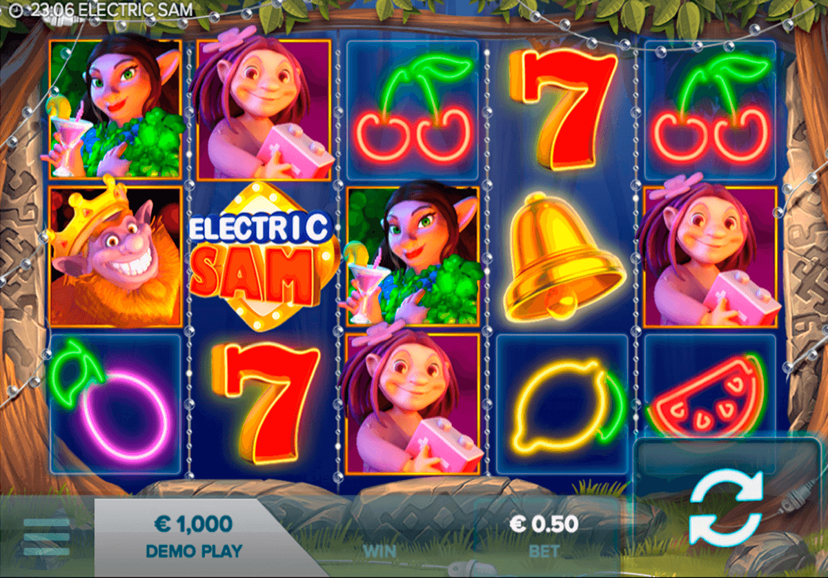 electric sam elk jogo casino online 