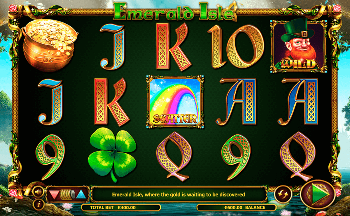 emerald isle nextgen gaming jogo casino online 