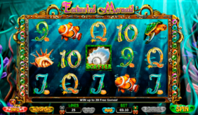 enchanted mermaid nextgen gaming jogo casino online 