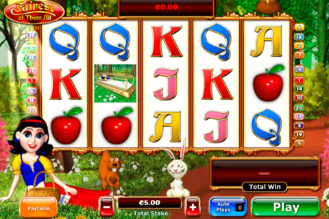fairest of them all playtech jogo casino online 