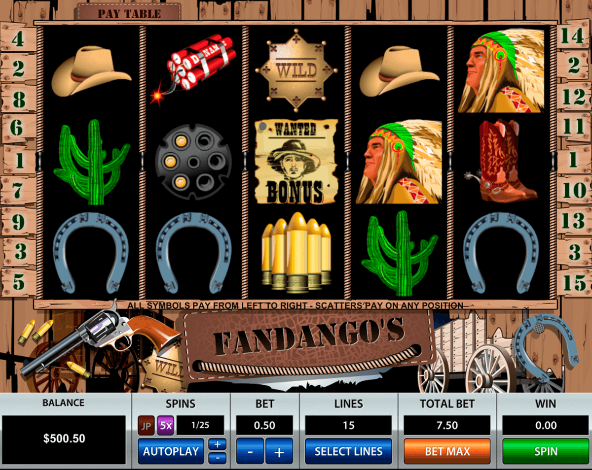 fandango s pragmatic jogo casino online 