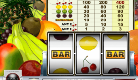 fantastic fruit rival jogo casino online 