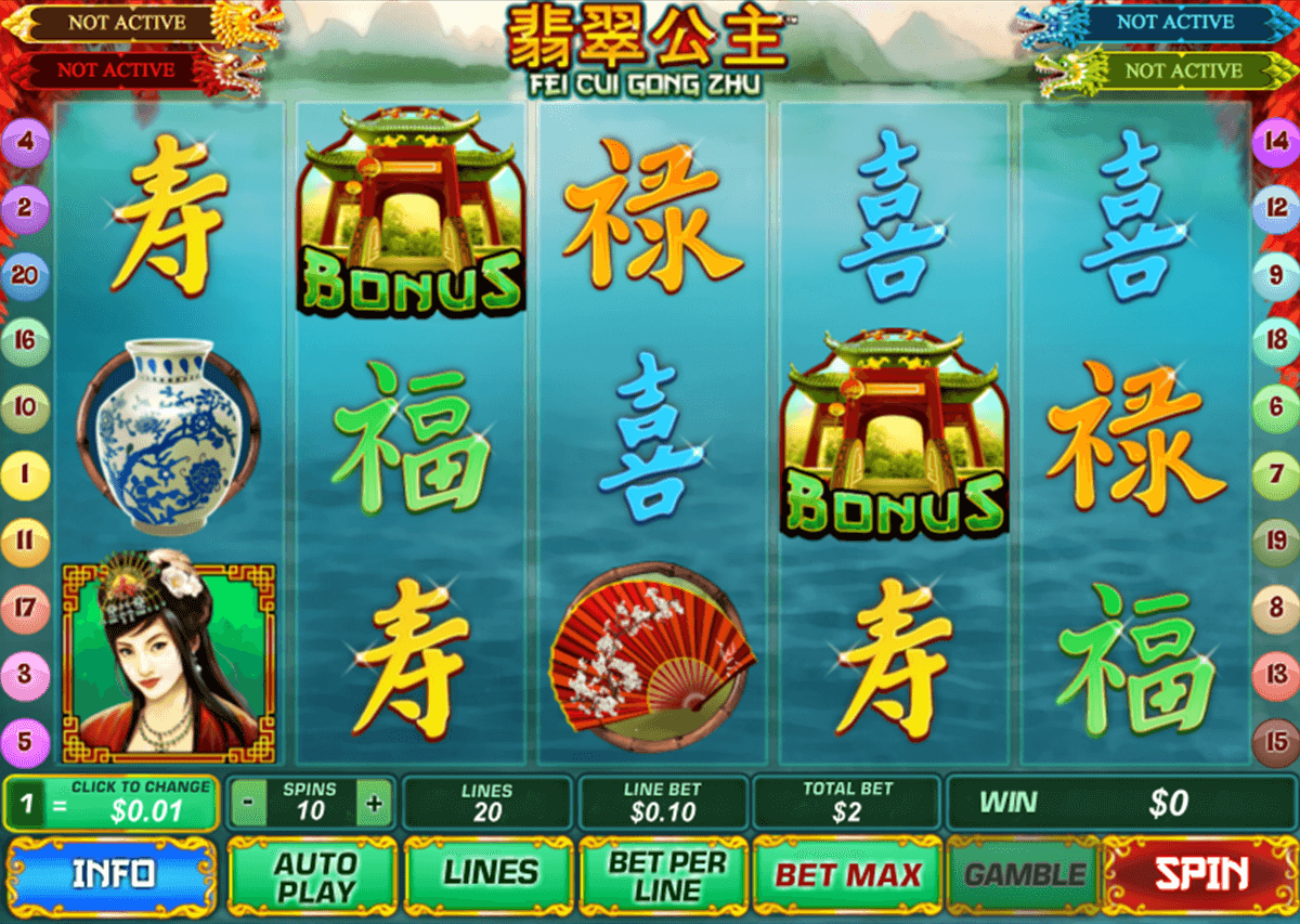 fei cui gong zhu playtech jogo casino online 