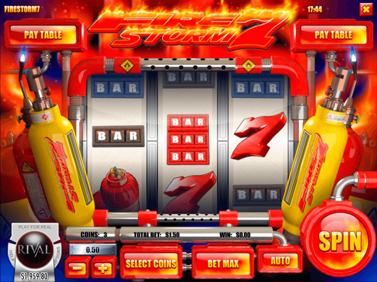 firestorm 7 rival jogo casino online 