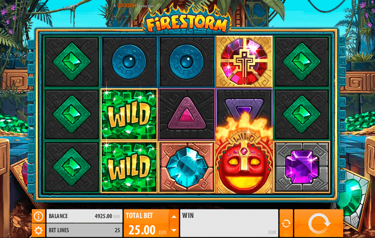 firestorm quickspin jogo casino online 