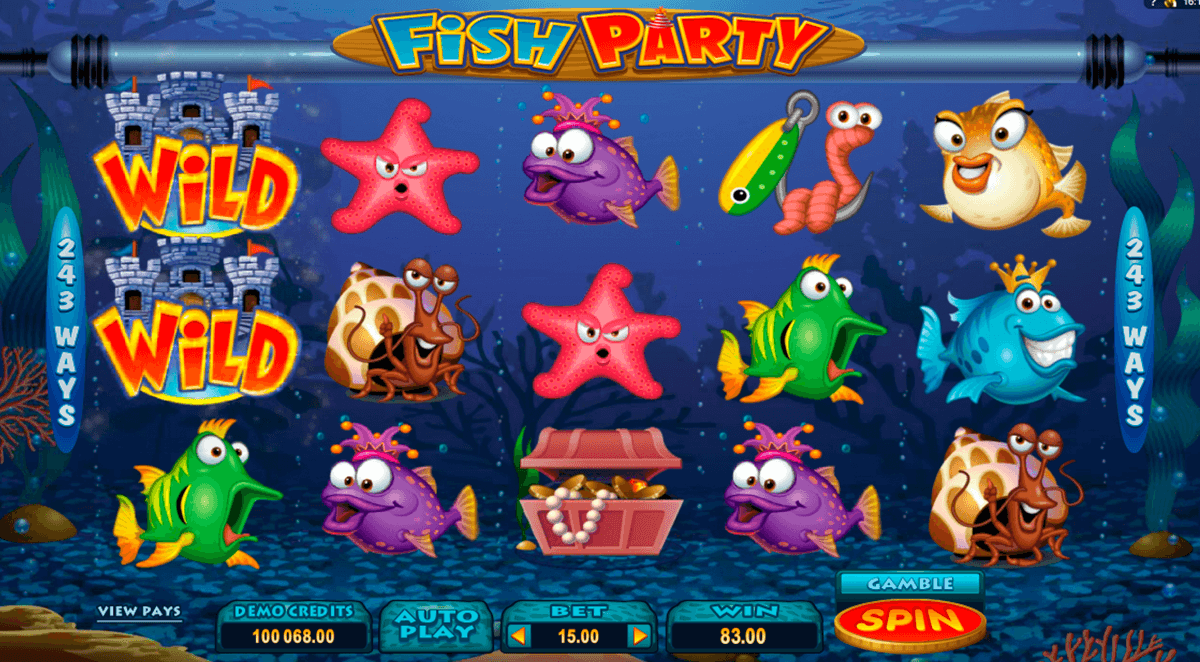 Fish Party Online Fish Party Online