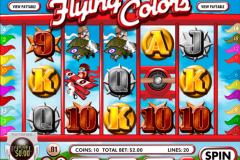 flying colors rival jogo casino online