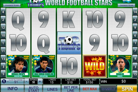 football stars playtech jogo casino online 