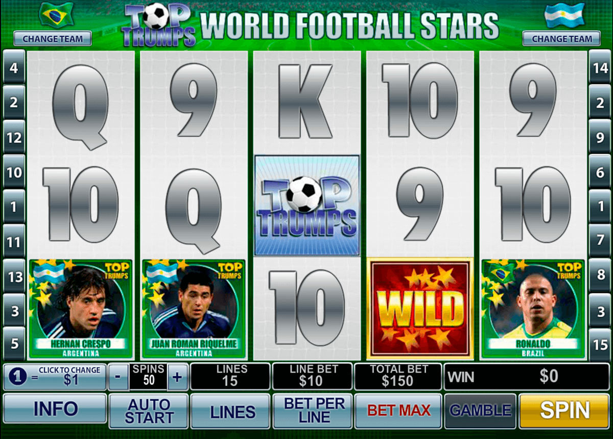 football stars playtech jogo casino online