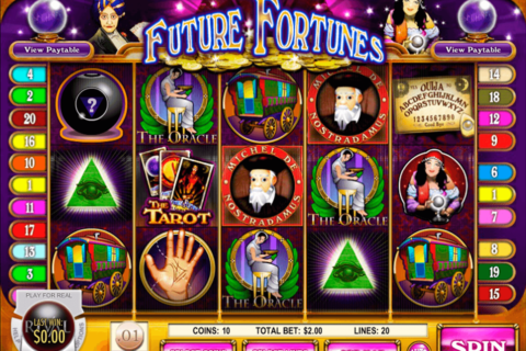 future fortunes rival jogo casino online 