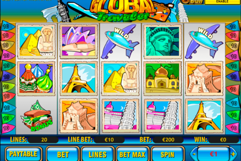 global traveler playtech jogo casino online 