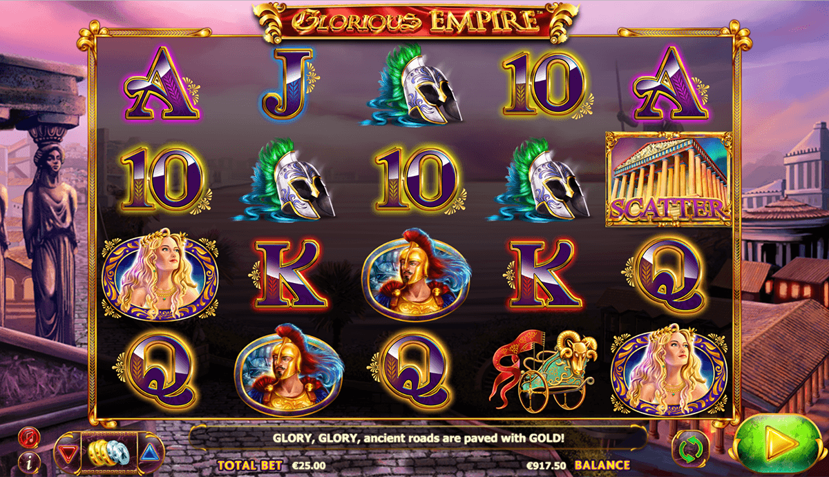 glorious empire nextgen gaming jogo casino online 