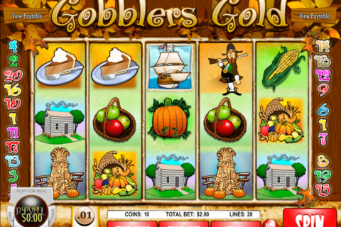 gobblers gold rival jogo casino online 