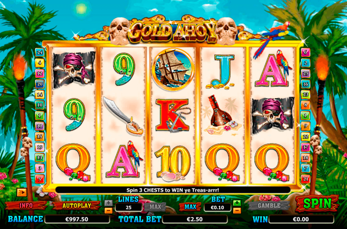 gold ahoy nextgen gaming jogo casino online 
