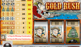 gold rush rival jogo casino online 