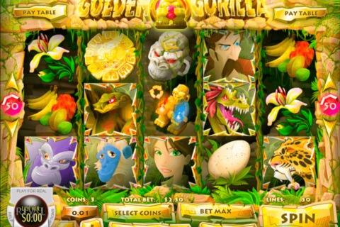 golden gorilla rival jogo casino online 