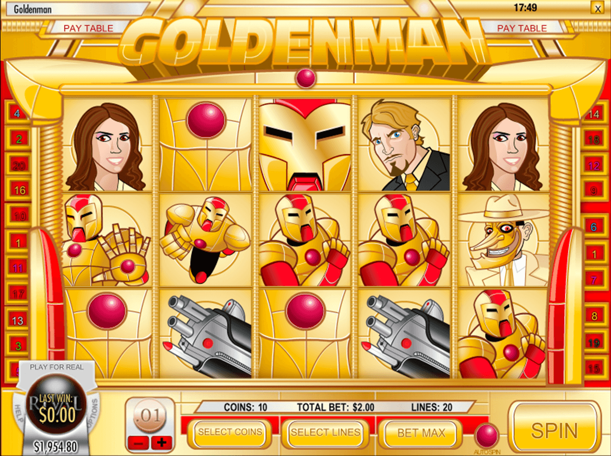 golden man rival jogo casino online 