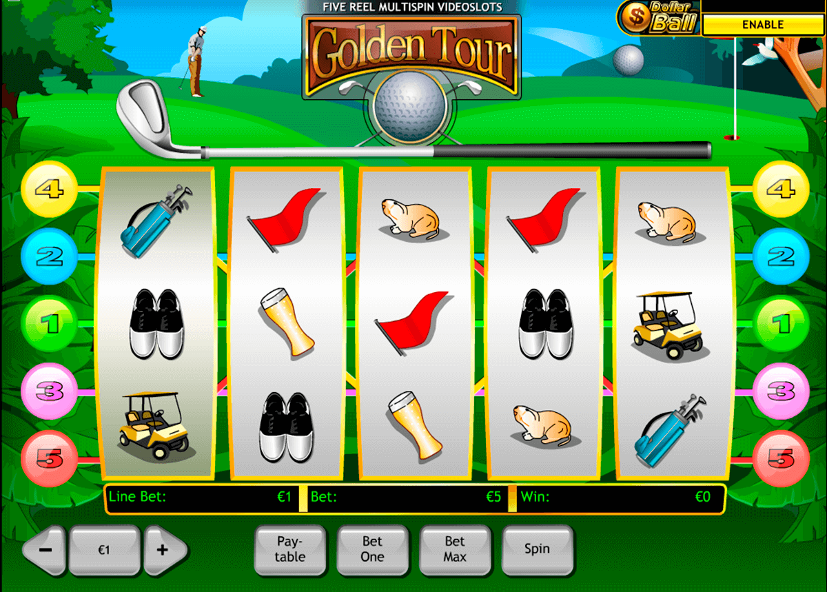 golden tour playtech jogo casino online 